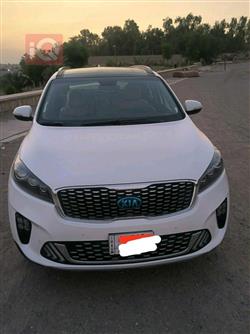 2020 كيا سورينتو
