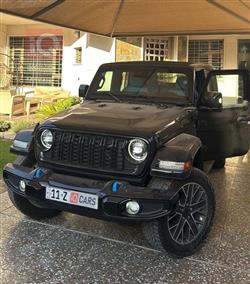 Jeep Wrangler 2024 - $42,800 for sale