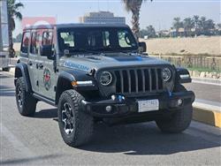 2022 جيب رانجلر