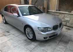 2008 بي ام دبليو الفئة 7