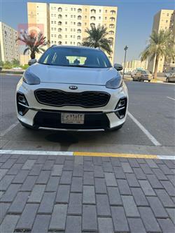 2020 كيا سبورتاج