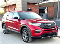 Ford Explorer 2023