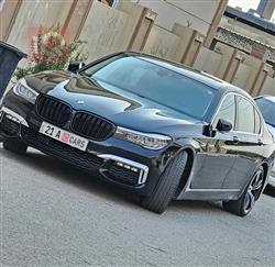 BMW 7-Series 2018