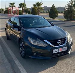 Nissan Altima 2017