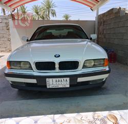 1995 بي ام دبليو الفئة 7