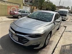 Chevrolet Malibu 2020
