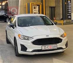 2020 فورد فيوجن