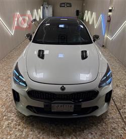Kia Stinger 2023
