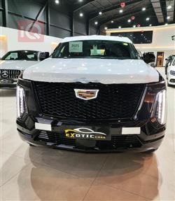 2025 كاديلاك اسكاليد