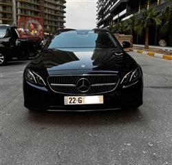 Mercedes-Benz E-Class 2017