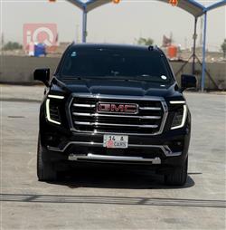 2025 جي ام سي يوكون