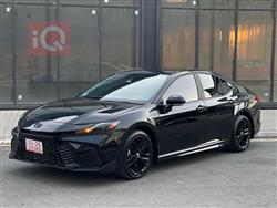 2025 تويوتا كامري