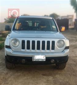 2011 جيب باتريوت
