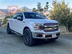 2018 فورد إف-150 2018 فورد إف-150