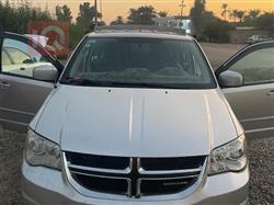 2011 دودج جراند كارافان