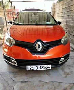Renault Captur 2016