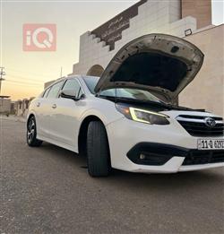 2022 سوبارو ليجاسي