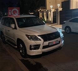 Lexus LX 2015