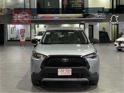 2023 تويوتا كورولا كروس