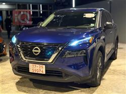 Nissan Rogue 2023