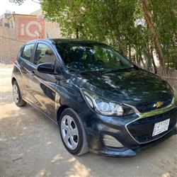 Chevrolet Spark 2020
