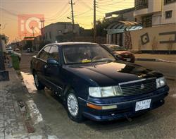 Toyota Crown 1993