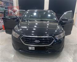 2013 فورد تورس