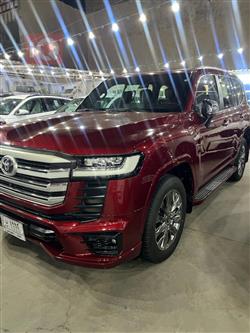 Toyota Land Cruiser 2022