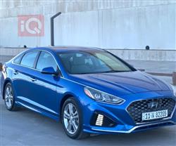 Hyundai Sonata 2019