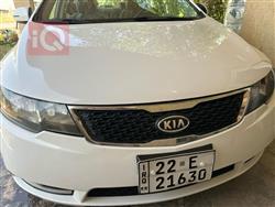 Kia Cerato 2012