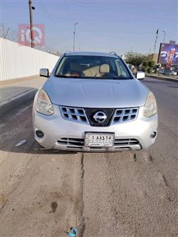 2012 نيسان روج