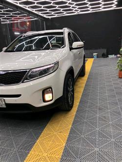 Kia Sorento 2014