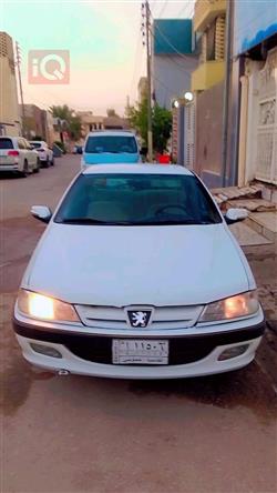 2012 بيجو بارس