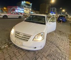2010 شيري A5