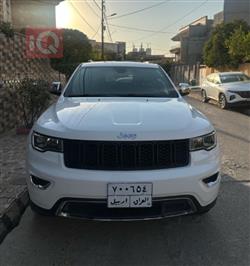 2019 جيب جراند شيروكي
