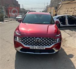 Hyundai Santa Fe 2023