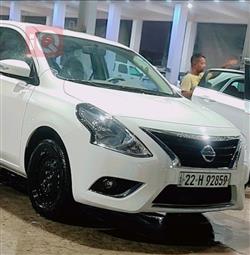 Nissan Sunny 2025