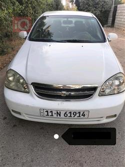 Chevrolet Optra 2012