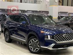 Hyundai Santa Fe 2022