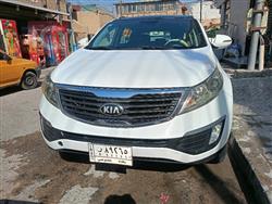 Kia Sportage 2014