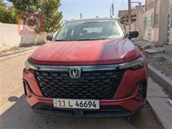 2025 شانجان CS35