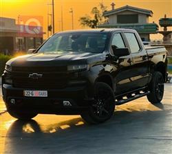 2022 شيفروليه سلفرادو