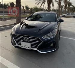 Hyundai Sonata 2018