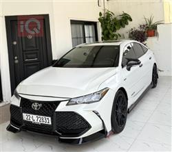 2020 تويوتا أفالون