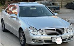 Mercedes-Benz E-Class 2008