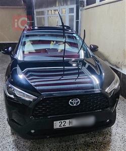 2023 تويوتا كورولا كروس