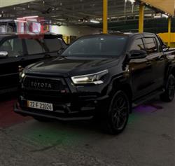 Toyota Hilux 2023