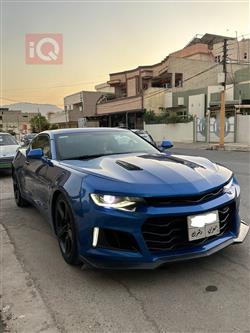 2018 شيفروليه كامارو