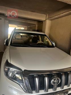 Toyota Land Cruiser Prado 2015