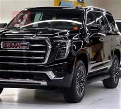 GMC Yukon 2025